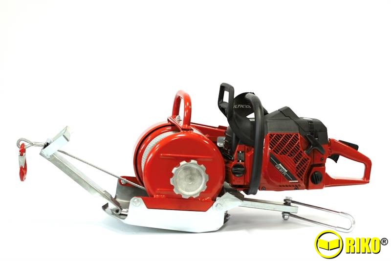 Chainsaw Winch Timber Winch Forestry Winch