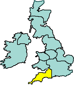 South West