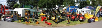 2016 Royal Welsh Show.