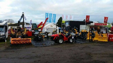 Yorkshire Agricultural Machinery Show