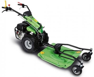 Scrub Mower