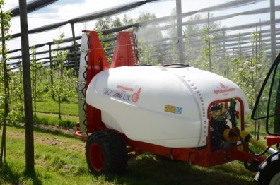 AGP 2000EN Trailed Mist Sprayer