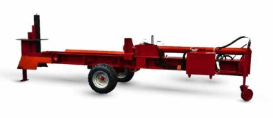 30, 40, 50 ton Horizontal Log Splitter