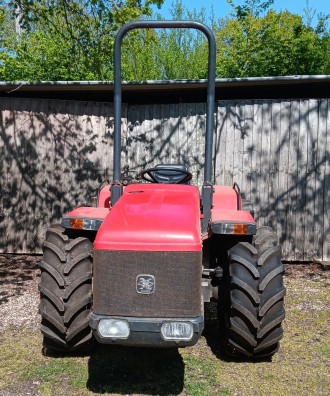Antonio Carraro Tigrone 5400 47hp Alpine Tractor