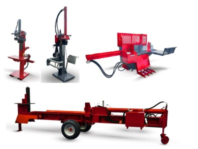 Which log splitter?