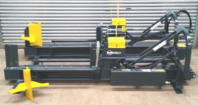 14, 18, 23 ton Horizontal Log Splitter