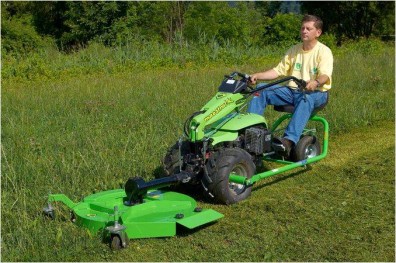 Rotary Mower