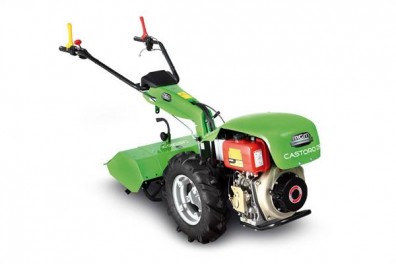 Castoro DF (7 - 13HP Petrol or Diesel)