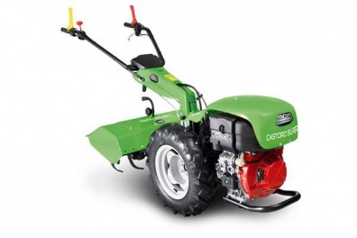 Castoro SUPER (10 - 13HP Petrol or Diesel)