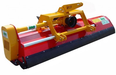 EURO Flail Mowers (40-80 KW / 55-110 KM)