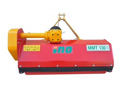 MMT Flail Mowers (14-30 KW / 19-40 HP)