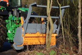 Forestry Mulching Flails category of products
