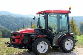 New AGT Alpine Tractors category of products