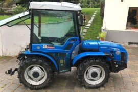 Used BCS tractors 27 - 99hp category of products