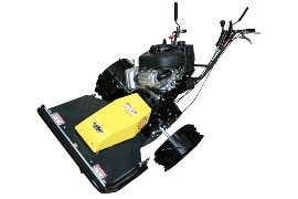 Pedestrian wheels strimmers, mowers & bank mowers category of products