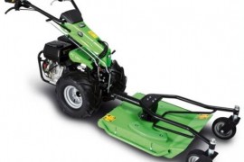 Scrub Mower