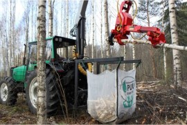 S23 Felling, Processing & Logging Head