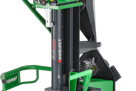 Robust R13 vertical Log Splitter