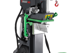 Robust R20 vertical Log Splitter