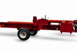 30, 40, 50 ton Horizontal Log Splitter