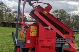 2014. Used Farmi WP30TR processor.