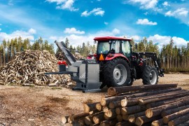 Pilkemaster Super Firewood Processor