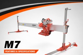 M7 Turbo Sawmill