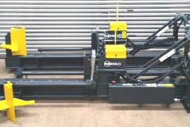 14, 18, 23 ton Horizontal Log Splitter