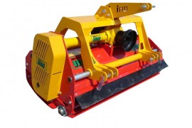 EURO L Flail Mowers (27-55 KW / 35-75 HP)