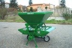 Fertilizer/Salt Spinner