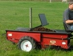 Manure Spreader