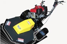 Pedestrian wheeled Strimmers, mowers & bank mowers