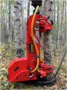 S23 Felling, Processing & Logging Head