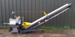 COL- SC700 Saw & Conveyor