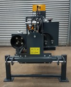 14, 18, 23 ton Horizontal Log Splitter