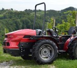 AGT 1060 56HP Alpine Tractor