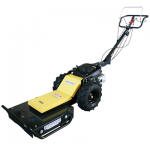 Pedestrian wheeled Strimmers, mowers & bank mowers