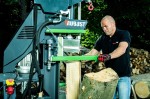 Robust R20 vertical Log Splitter