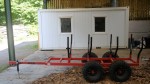 JMS900R forestry trailer (sold)