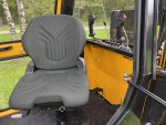 Kinetic 8X8 forestry forwarder. FETF12 compatible