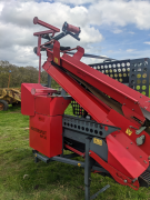 2014. Used Farmi WP30TR processor.