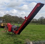 2014. Used Farmi WP30TR processor.