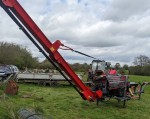 2014. Used Farmi WP30TR processor.