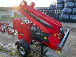 Farmi WP36 Firewood processor, road tow, NO VAT. (sold)