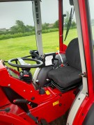 The Ultimate Alpine Tractor: 87hp TTH9800. (sold)