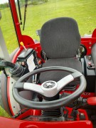 The Ultimate Alpine Tractor: 87hp TTH9800. (sold)
