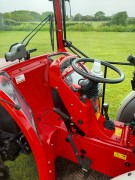 The Ultimate Alpine Tractor: 87hp TTH9800. (sold)