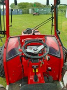 The Ultimate Alpine Tractor: 87hp TTH9800. (sold)