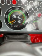 The Ultimate Alpine Tractor: 87hp TTH9800. (sold)
