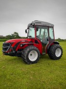 The Ultimate Alpine Tractor: 87hp TTH9800. (sold)